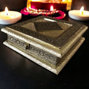 Ethnic Gift Box - 4 Blocks ( 4 Khaana )