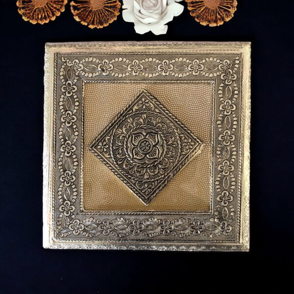 Ethnic Gift Box - 4 Blocks ( 4 Khaana )-2-THC