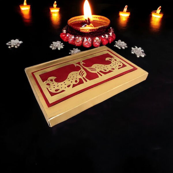 Ethnic Gift Box - 6 Blocks ( 6 Khaana )