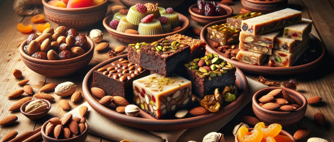 Featured-blog-How to Create Healthy Desserts with Dry Fruits