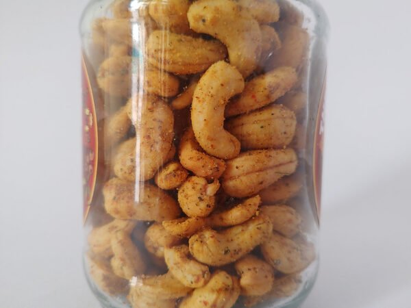 Masala Cashews (Masala Kaju) - 250 gms