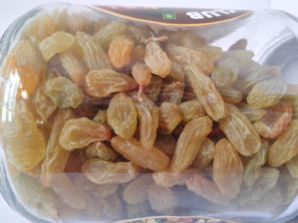 Raisins (Kishmish) - 250 gms