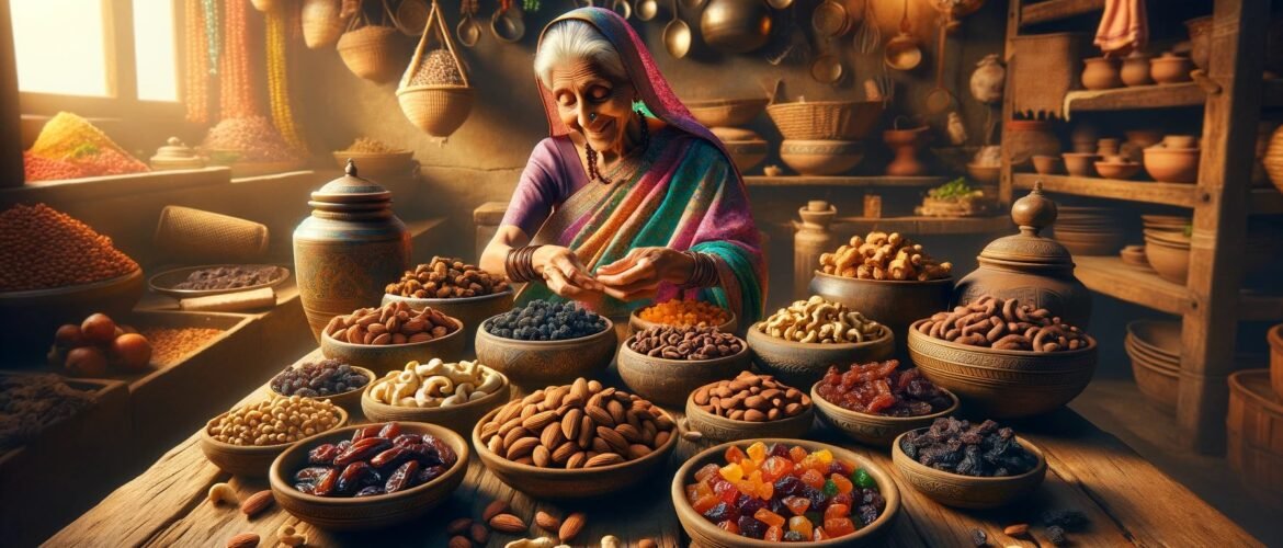 Discover the Rich History of Dry Fruits in Indian Cuisine