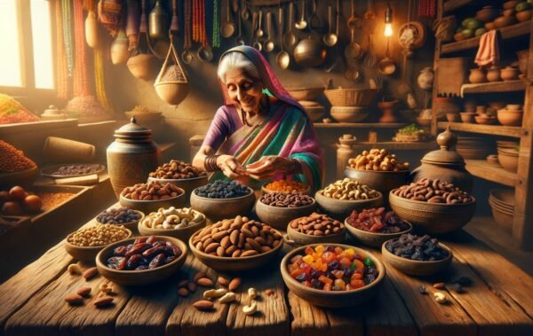 Discover the Rich History of Dry Fruits in Indian Cuisine