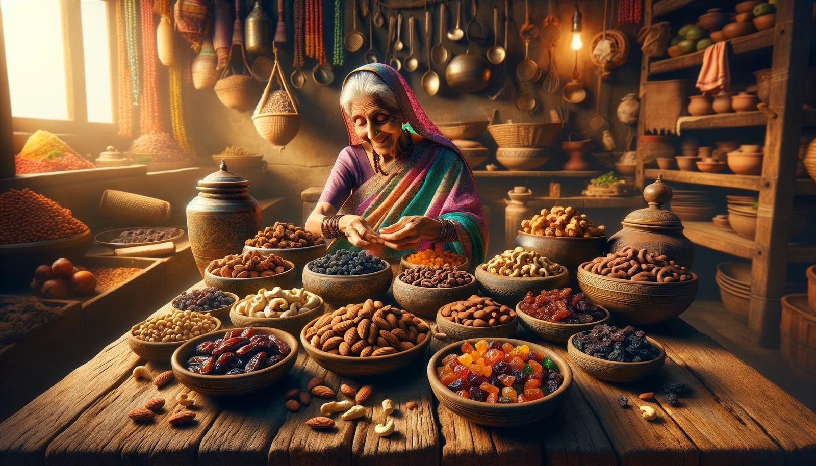 Discover the Rich History of Dry Fruits in Indian Cuisine